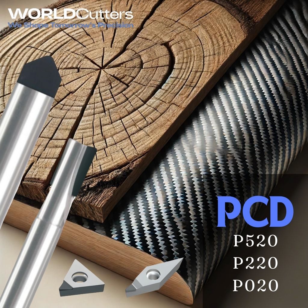 PCD Verktyg